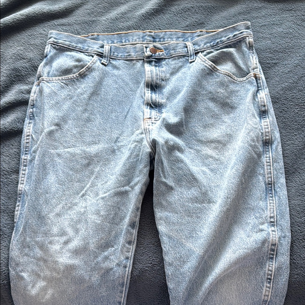 Rustler Men Jeans